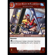 Bette Kane @ Flamebird, Reflex Action Thumb Nail