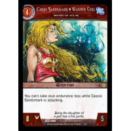 Cassie Sandsmark @ Wonder Girl, Might of Atlas Thumb Nail