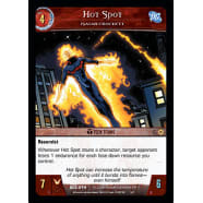 Hot Spot, Isaiah Crockett Thumb Nail