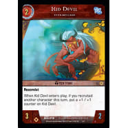 Kid Devil, Teen Hellion Thumb Nail