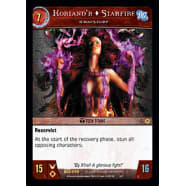 Koriand'r @ Starfire, X'Hal's Fury Thumb Nail