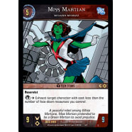 Miss Martian, M'Gann M'Orzz Thumb Nail