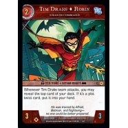 Tim Drake @ Robin, Titan in Command Thumb Nail