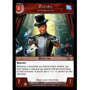 Zatara, Teen Magician Thumb Nail