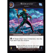 Barracuda, Earth 3 Thumb Nail