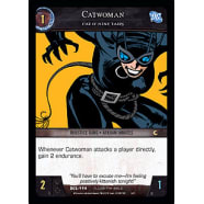 Catwoman, Cat O' Nine Tails Thumb Nail