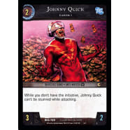 Johnny Quick, Earth 3 Thumb Nail