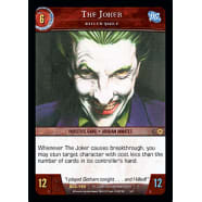 The Joker, Killer Smile Thumb Nail