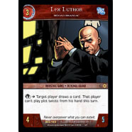 Lex Luthor, Megalomaniac Thumb Nail