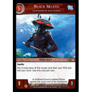 Black Manta, Underwater Marauder Thumb Nail