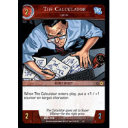 The Calculator, Q.E.D. Thumb Nail