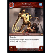 Cheetah, Barbara Minerva Thumb Nail