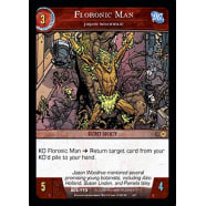 Floronic Man, Jason Woodrue Thumb Nail