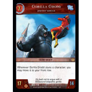 Gorilla Grodd, Psionic Simian Thumb Nail