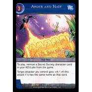 Anger and Hate Thumb Nail