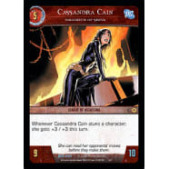 Cassandra Cain, Daughter of Shiva Thumb Nail
