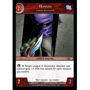 Hassim, Loyal Retainer Thumb Nail