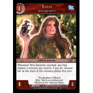 Talia, Heir Apparent Thumb Nail