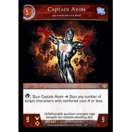 Captain Atom, Quantum Energy Thumb Nail
