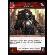 Lobo, The Main Man Thumb Nail