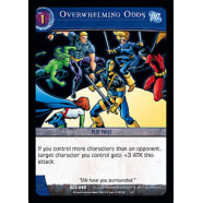 Overwhelming Odds Thumb Nail
