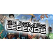 DC Comics Legends Booster Pack Thumb Nail