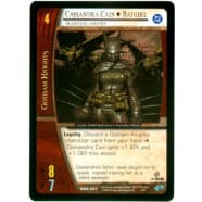 Cassandra Cain - Batgirl, Martial Artist Thumb Nail