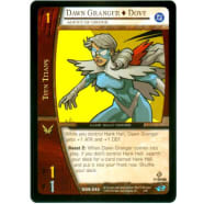 Dawn Granger -Dove, Agent of Order Thumb Nail
