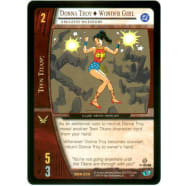 Donna Troy - Wonder Girl, Amazon Warrior Thumb Nail