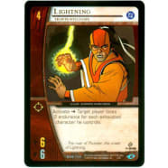 Lightning, Travis Williams Thumb Nail