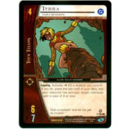 Terra, Tara Markov Thumb Nail