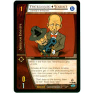 Ventriloquist - Scarface, Arnold Wesker Thumb Nail