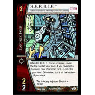 H.E.R.B.I.E. - Humanoid Experimental Robot B-Type Integrated Electronics Thumb Nail