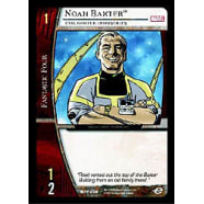 Noah Baxter - CEO, Baxter Industries Thumb Nail