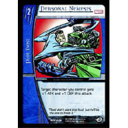 Personal Nemsis Thumb Nail