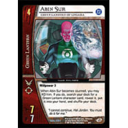 Abin Sur - Green Lantern of Ungara Thumb Nail