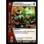 Boodikka - Green Lantern of Bellatrix Thumb Nail