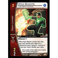 Kyle Rayner - Last Green Lantern Thumb Nail