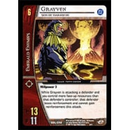 Grayven - Son of Darkseid Thumb Nail