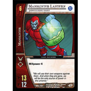 Manhunter Lantern - Power Ring Thief Thumb Nail