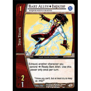 Bart Allen @ Impulse - Hyper-Accelerated Thumb Nail
