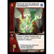 Fists of the Guardians - Oan Enforcers Thumb Nail