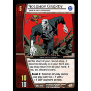 Solomon Grundy - Born on a Monday Thumb Nail
