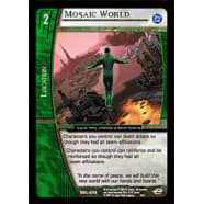 Mosaic World Thumb Nail