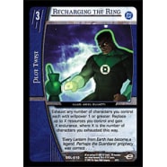 Recharging the Ring Thumb Nail