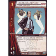 Thomas Manning - B.P.R.D. Director Thumb Nail