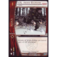 U.S. Army Ranger - Army Thumb Nail