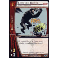 Leopold Kurtz - Loyal Assistant Thumb Nail