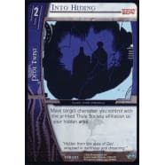 Into Hiding Thumb Nail