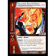 Frankie Raye @ Nova - Harbinger of Death Thumb Nail